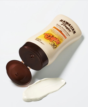 Hawaiian Tropic Satin Protection молочко для засмаги SPF 30