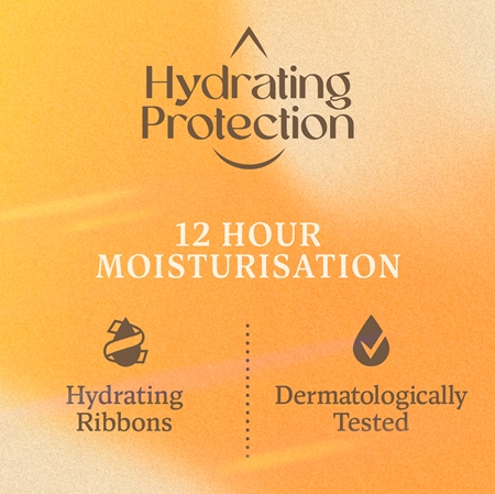 Hawaiian Tropic Hydrating Protection Face Lotion creme solar facial SPF 30