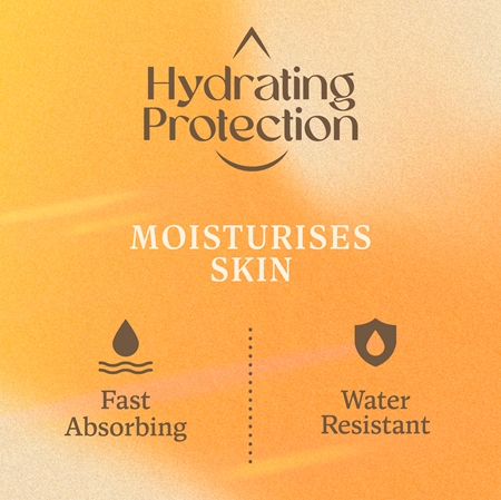 Hawaiian Tropic Hydrating Protection Face Lotion creme solar facial SPF 30