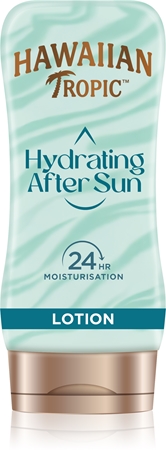 Hawaiian Tropic Hydrating After Sun baume après-soleil