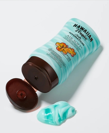 Hawaiian Tropic Silk Hydration Air Soft feuchtigkeitsspendendes After-Sun Balsam