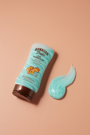 Hawaiian Tropic Silk Hydration Ultra Light napozás utáni balzsam