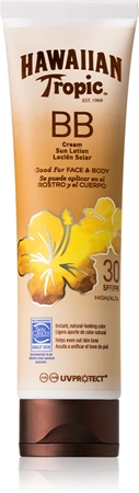 Hawaiian Tropic BB Cream protetor solar SPF 30