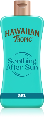 Hawaiian Tropic Soothing After Sun Aloe Gel охолоджуючий гель після засмаги з алое вера
