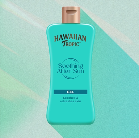 Hawaiian Tropic Soothing After Sun Aloe Gel охолоджуючий гель після засмаги з алое вера