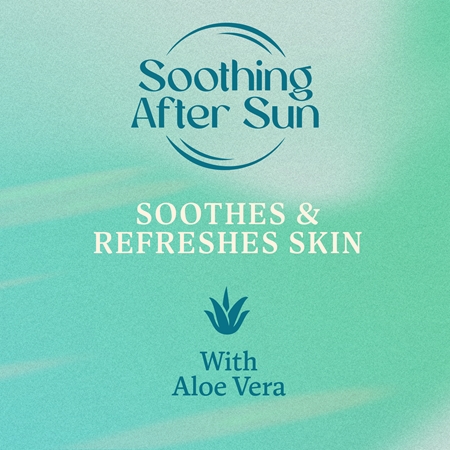 Hawaiian Tropic Soothing After Sun Aloe Gel охолоджуючий гель після засмаги з алое вера