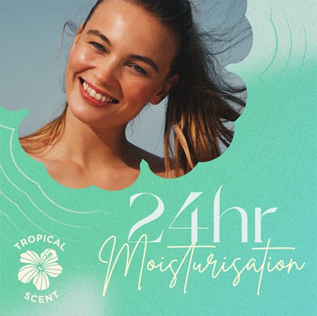 Hawaiian Tropic Soothing After Sun Aloe Gel охолоджуючий гель після засмаги з алое вера