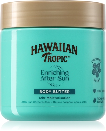 Hawaiian Tropic After Sun Exotic Coconut tělové máslo po opalování