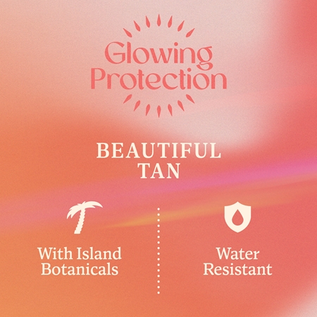 Hawaiian Tropic Glowing Protection Dry Oil suchý olej na opalování SPF 30