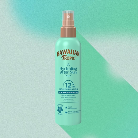 Hawaiian Tropic Hydrating After Sun Nourishing Oil hydratační olej po opalování