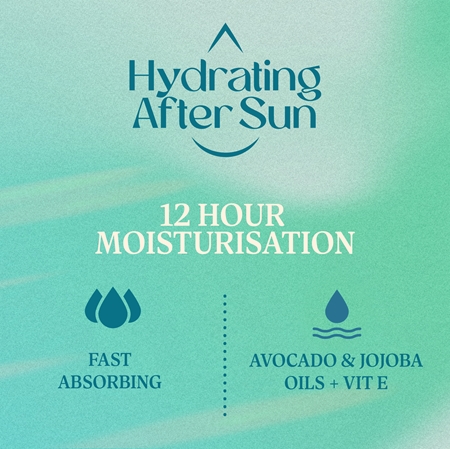 Hawaiian Tropic Hydrating After Sun olejek nawilżający po opalaniu