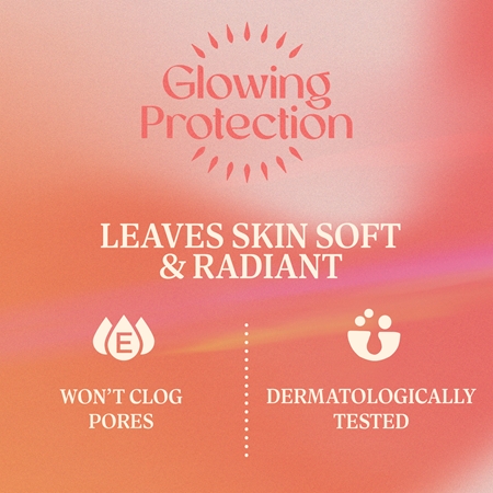 Hawaiian Tropic Glowing Protection Face Cream opalovací krém na obličej SPF 50