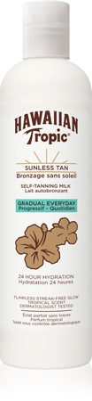 Hawaiian Tropic Self Tanning Everyday Gradual Tan Zelfbruinende Melk