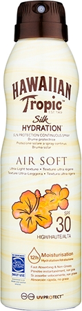 Hawaiian Tropic Silk Hydration Air Soft Sonnenspray SPF 30