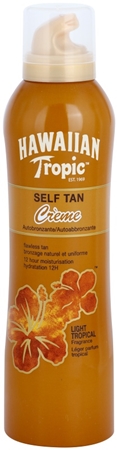 Hawaiian Tropic Self Tan Self-Tanning Cream