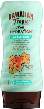 Hawaiian Tropic After Sun Silk Hydration™ Moisturizing After Sun Lotion