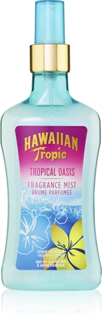 Hawaiian Tropic Perfumes Tropical Oasis Body Spray for women