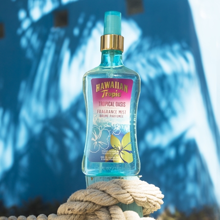 Hawaiian Tropic Perfumes Tropical Oasis Body Spray for women