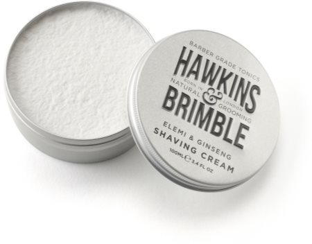 Hawkins & Brimble Shaving Cream skutimosi kremas