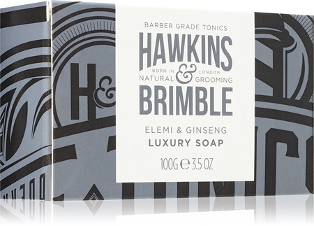 Hawkins & Brimble Luxury Soap Bar Soap for men