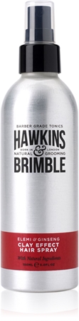 Hawkins & Brimble Hair Spray sprej pro finální úpravu vlasů pro matný vzhled