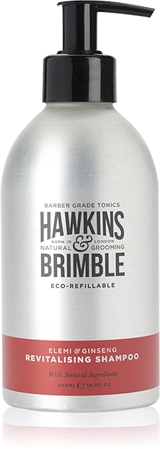 Hawkins & Brimble Revitalising Shampoo revitalizační šampon na vlasy