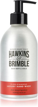 Hawkins & Brimble Luxury Hand Wash Roku ziepes