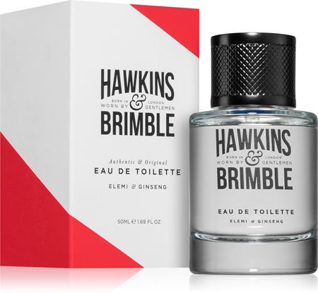 Hawkins & Brimble Eau De Toilette Eau de Toilette für Herren