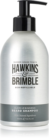 Hawkins & Brimble Beard Shampoo Baardshampoo voor Mannen