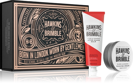 Hawkins & Brimble Grooming Gift Set gift set for men
