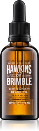 Hawkins & Brimble Beard Oil Barojoša eļļa ūsu un bārdas kopšanai