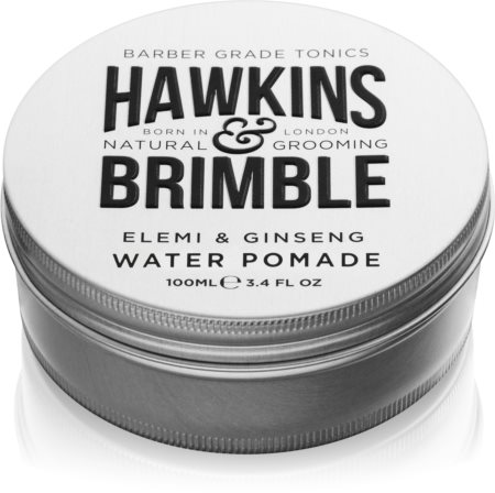 Hawkins & Brimble Water Pomade pomada do włosów na bazie wody
