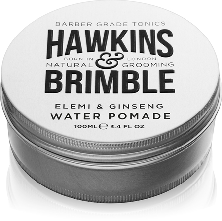 Hawkins & Brimble Water Pomade water-based hair pomade