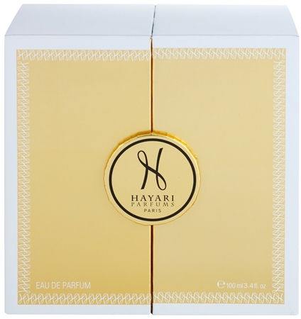 Brand Hayari Parfums Only for Her Eau de Parfum for Women 100 ml