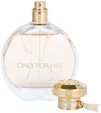 Brand Hayari Parfums Only for Her Eau de Parfum for Women 100 ml