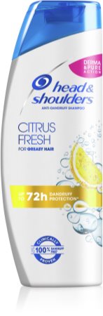 Head & Shoulders Citrus Fresh szampon przeciwłupieżowy