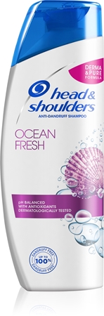Head & Shoulders Ocean Fresh Shampoo gegen Schuppen