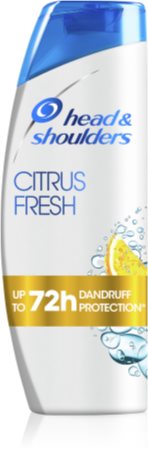 Head & Shoulders Citrus Fresh šampon proti prhljaju