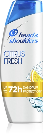 Head & Shoulders Citrus Fresh Schampo mot mjäll