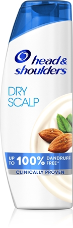 Head & Shoulders Moisturizing Care återfuktande mjällschampo