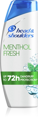 Head & Shoulders Menthol Fresh sampon anti-matreata