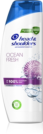Head & Shoulders Ocean Fresh šampon proti lupům