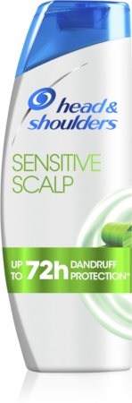 Head & Shoulders Sensitive Scalp Care vlažilni šampon proti prhljaju