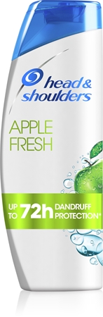 Head & Shoulders Apple Fresh šampon proti prhljaju