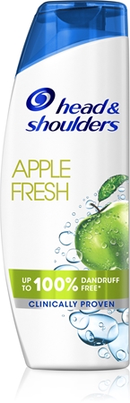 Head & Shoulders Apple Fresh σαμπουάν κατά της πιτυρίδας