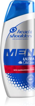 Head & Shoulders Men Ultra Old Spice šampon proti lupům