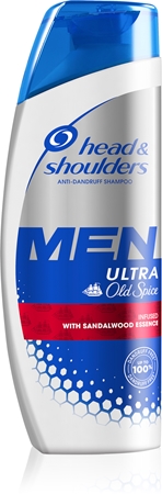 Head & Shoulders Men Ultra Old Spice sampon anti-matreata