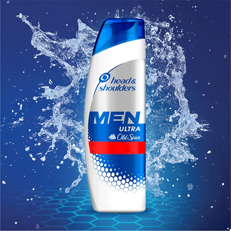 Head & Shoulders Men Ultra Old Spice sampon anti-matreata
