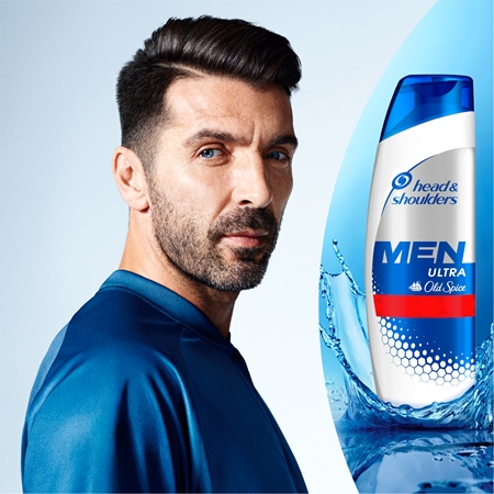 Head & Shoulders Men Ultra Old Spice sampon anti-matreata