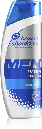 Head & Shoulders Men Ultra Total Care shampoo antiforfora